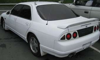 1994 Nissan Skyline