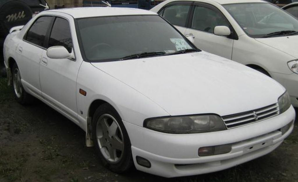 1994 Nissan Skyline