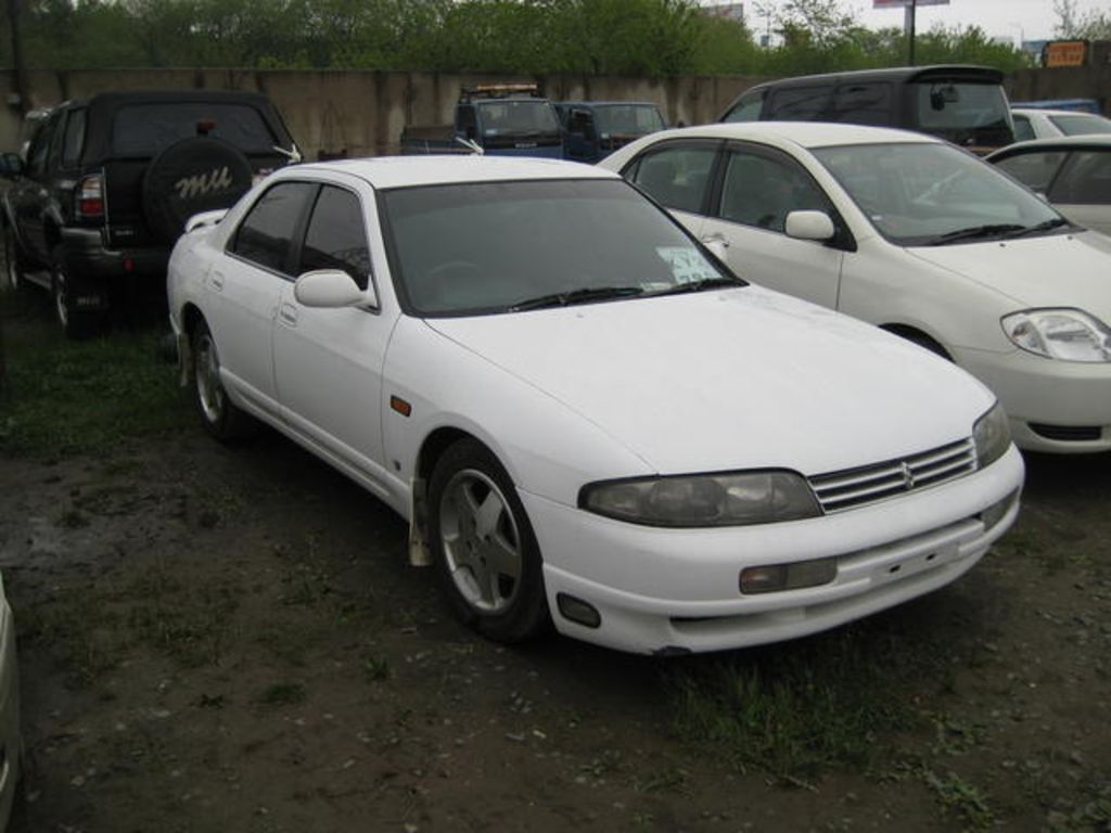 1994 Nissan Skyline