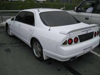 Nissan Skyline