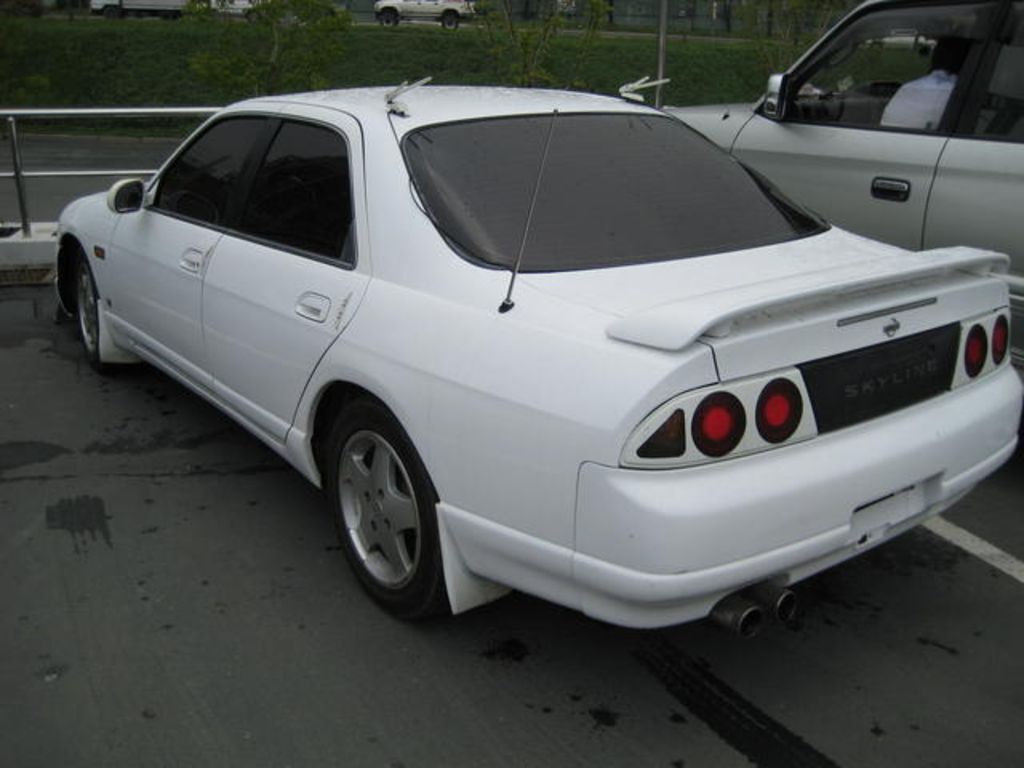 1994 Nissan Skyline