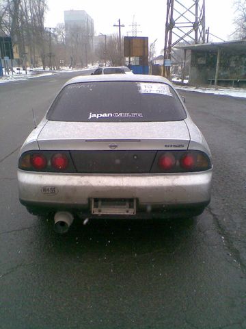 1994 Nissan Skyline