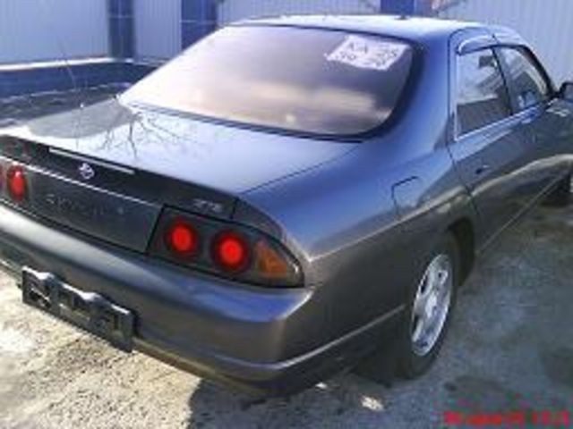 1994 Nissan Skyline