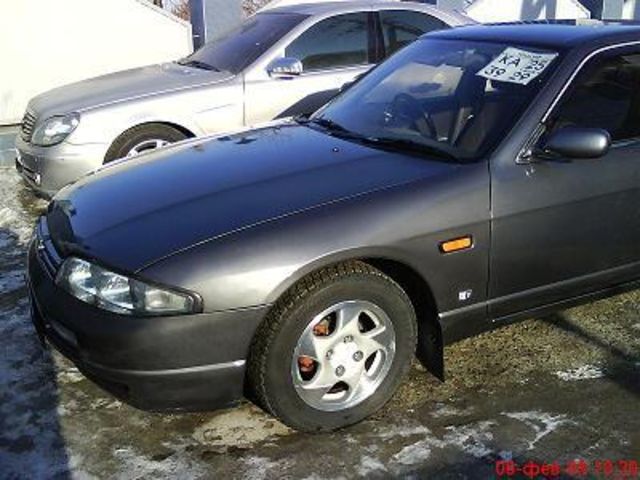 1994 Nissan Skyline