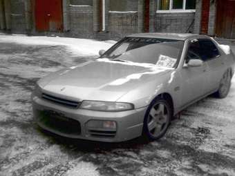 1994 Nissan Skyline