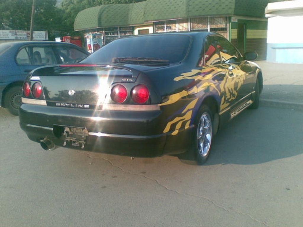 1994 Nissan Skyline