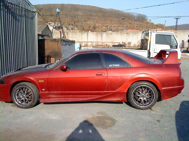 1994 Nissan Skyline