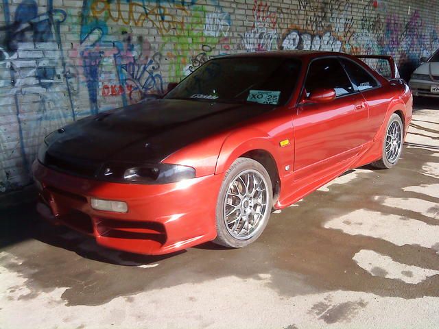 1994 Nissan Skyline