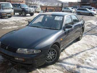 1994 Nissan Skyline