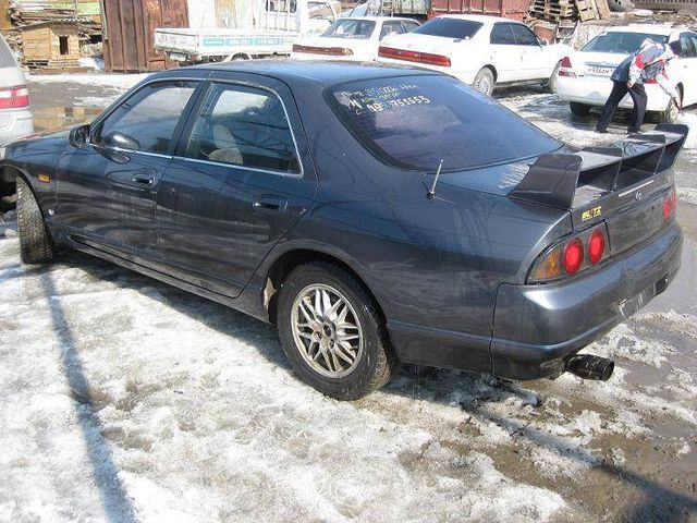 1994 Nissan Skyline