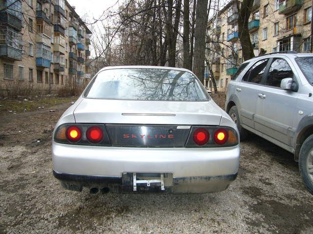 1994 Nissan Skyline