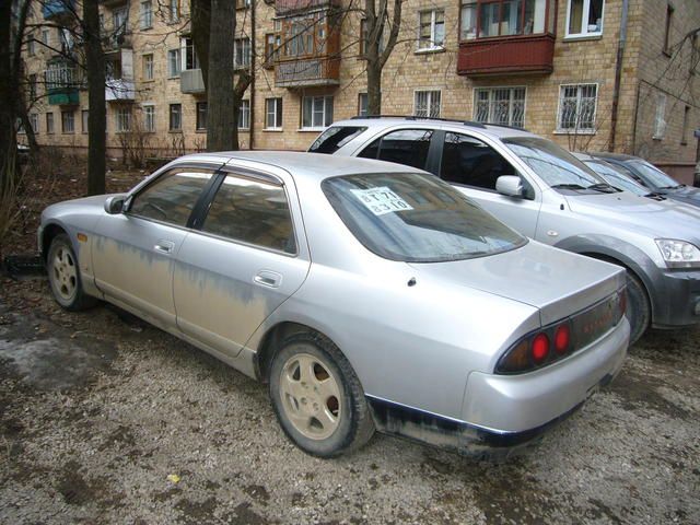 1994 Nissan Skyline