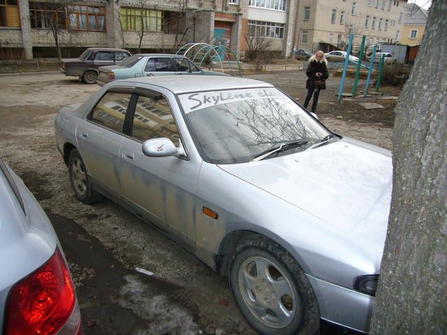 1994 Nissan Skyline