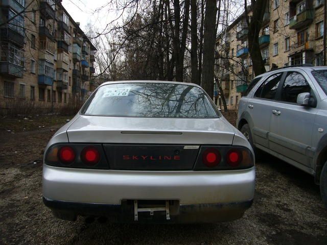 1994 Nissan Skyline