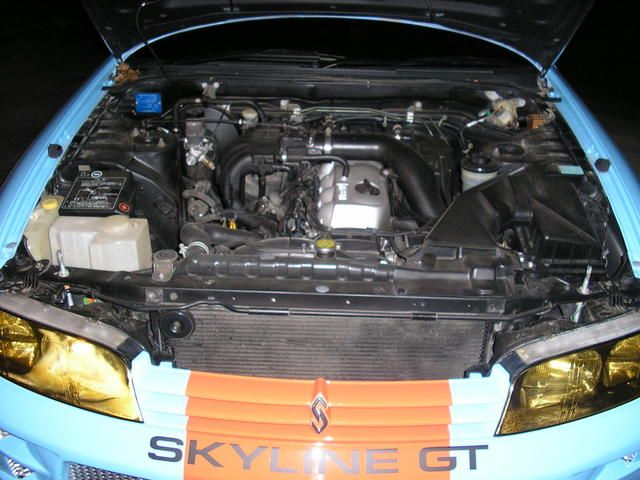 1994 Nissan Skyline