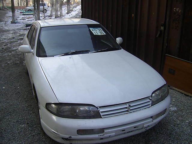 1994 Nissan Skyline