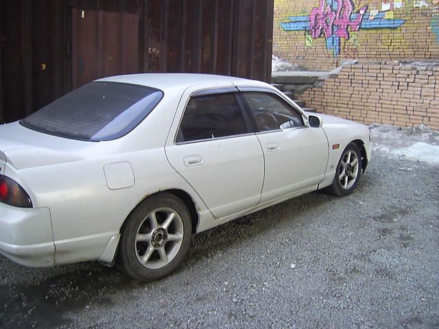 1994 Nissan Skyline