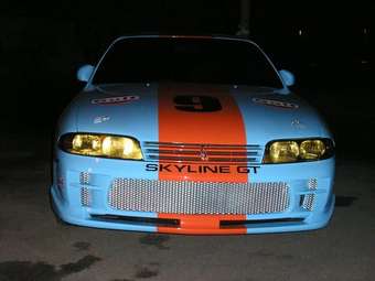 Nissan Skyline