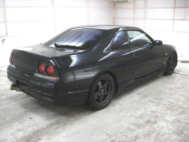 1994 Nissan Skyline