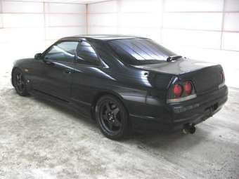 1994 Skyline