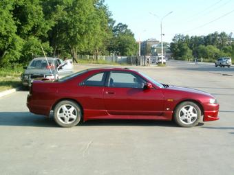 1994 Nissan Skyline