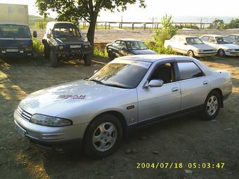 1994 Nissan Skyline