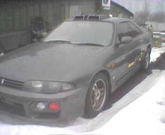 1994 Nissan Skyline