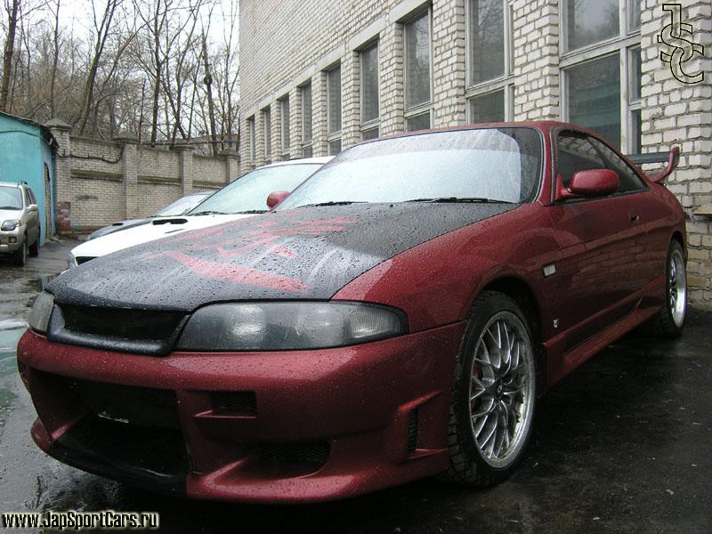 1994 Nissan Skyline Pictures