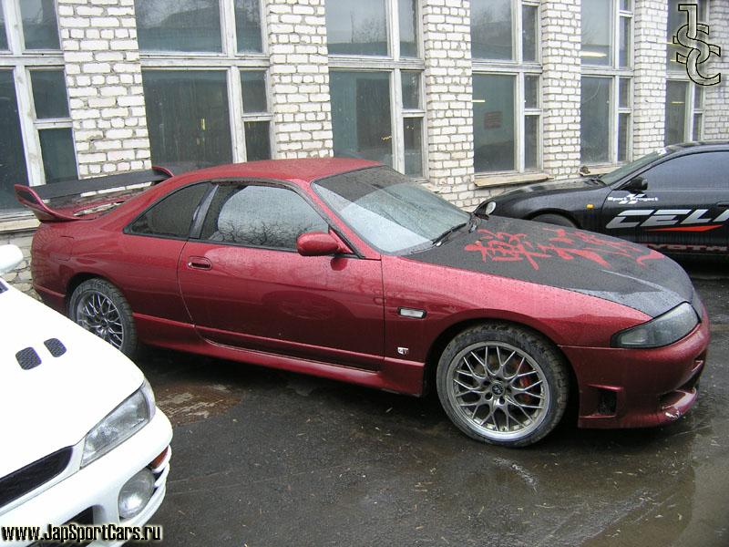1994 Nissan Skyline Pics