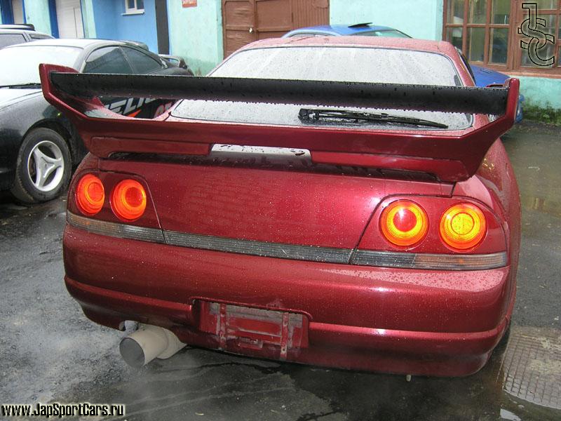 1994 Nissan Skyline Pictures