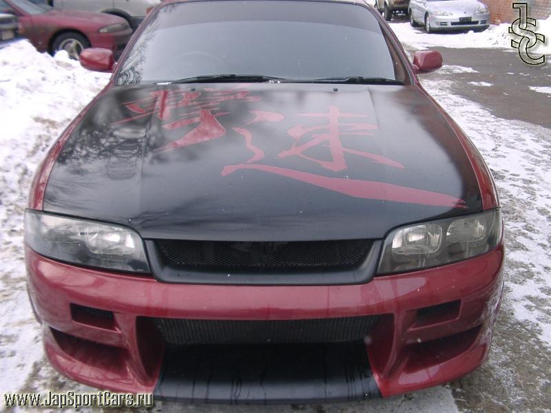 1994 Nissan Skyline Pictures