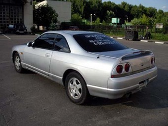 1994 Nissan Skyline Wallpapers