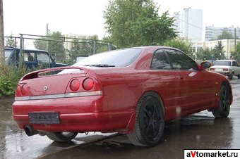 1994 Nissan Skyline For Sale