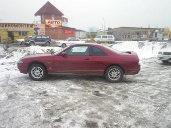 1995 Nissan Skyline