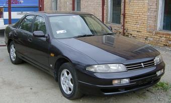 1995 Nissan Skyline