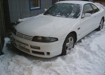 1995 Nissan Skyline