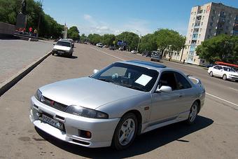 1995 Nissan Skyline