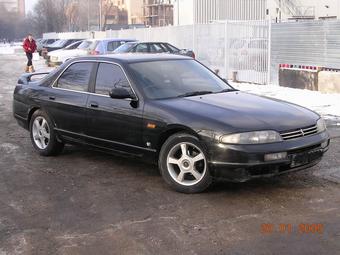 1995 Nissan Skyline