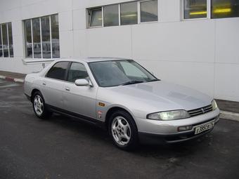 1995 Nissan Skyline