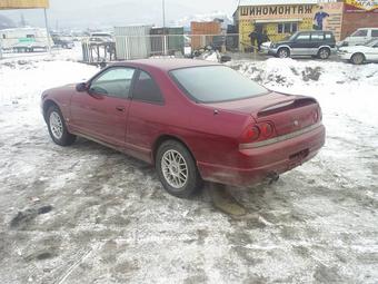 1995 Nissan Skyline