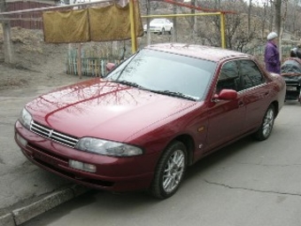 1995 Nissan Skyline