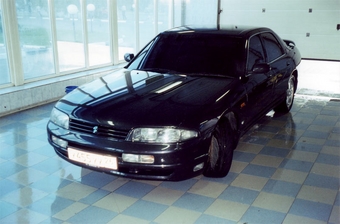 1995 Nissan Skyline