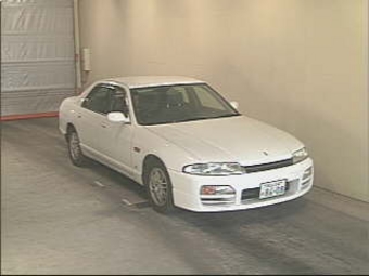 1995 Nissan Skyline