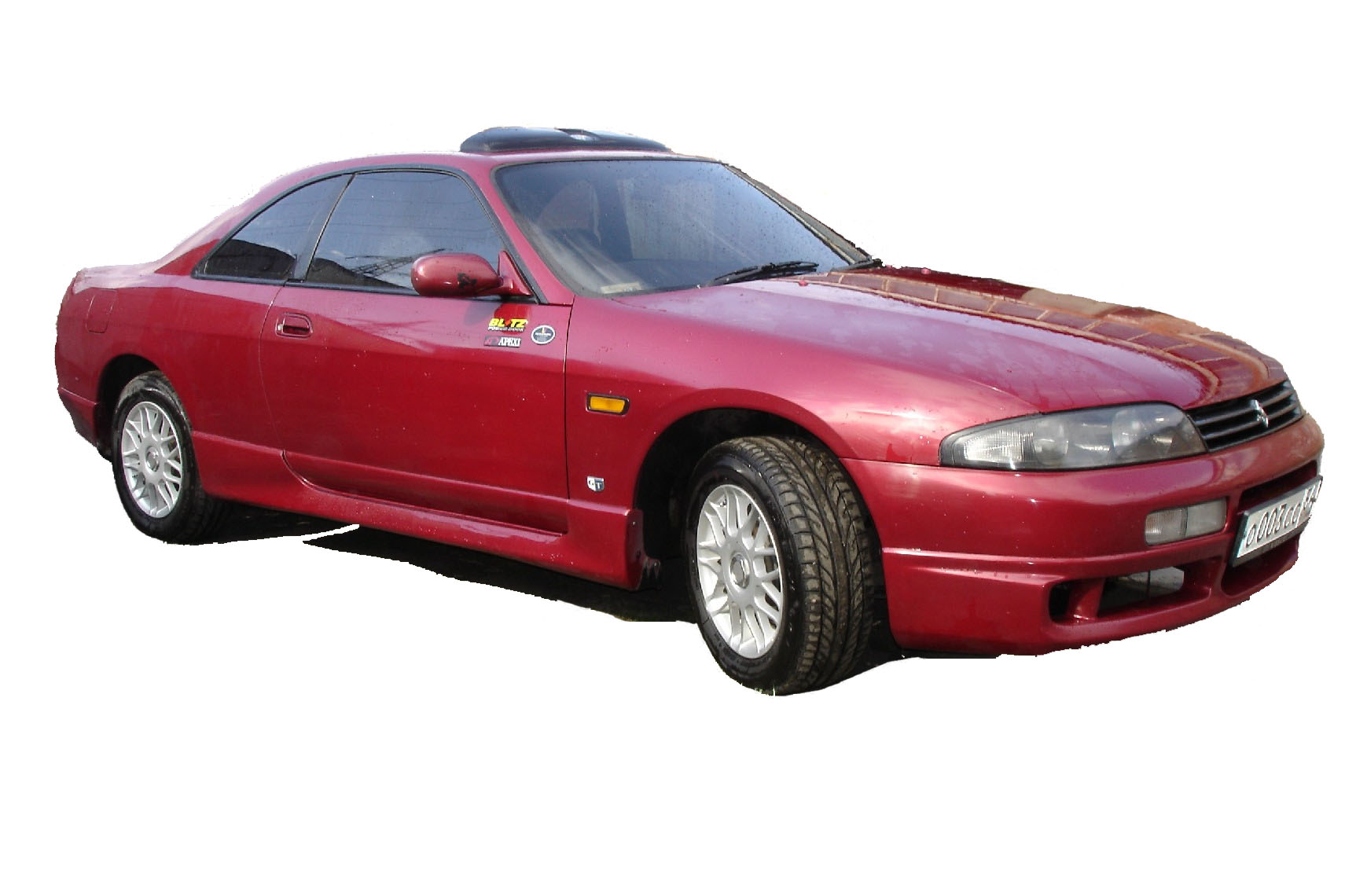 1995 Nissan Skyline