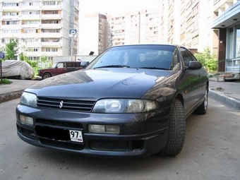 1995 Nissan Skyline