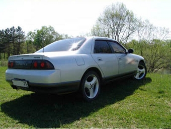 1995 Nissan Skyline