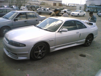 1995 Nissan Skyline