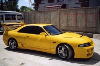 1995 Nissan Skyline