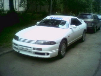 1995 Nissan Skyline