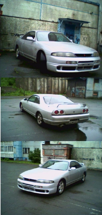 1995 Nissan Skyline